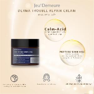 Kem phục hồi Jeu Demeure Derma Trouble Repair Cream 62ML